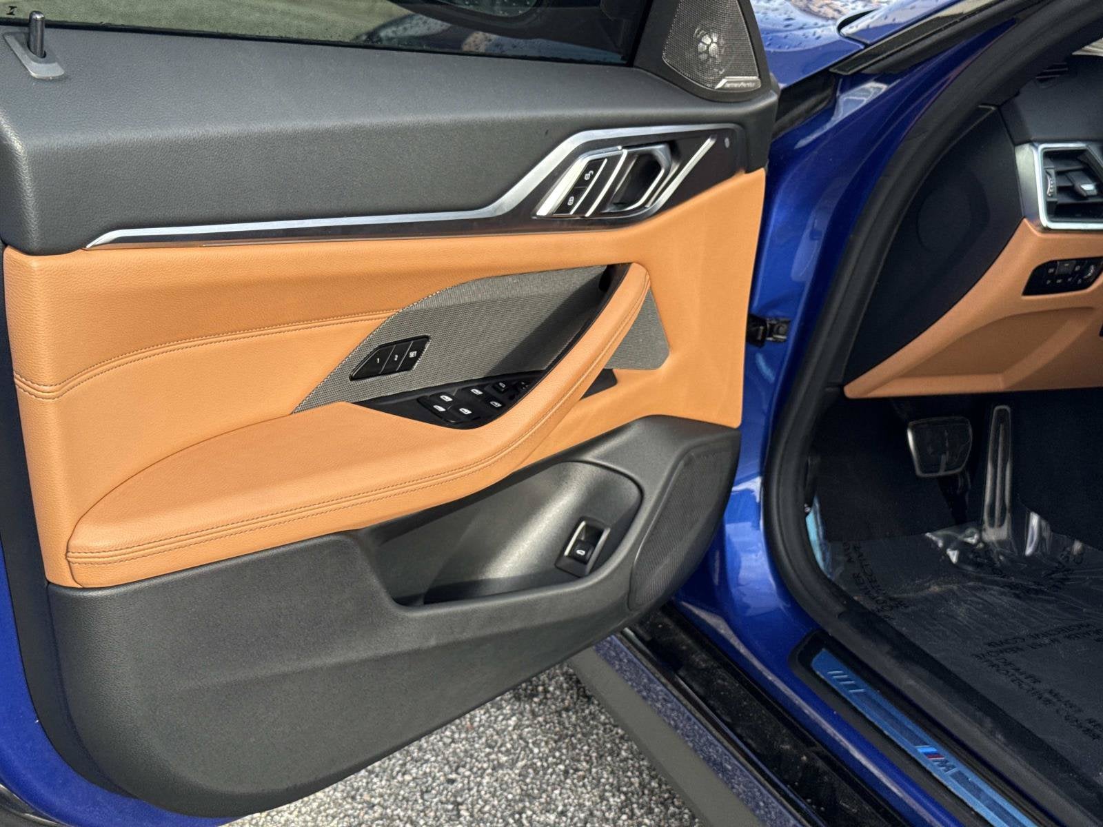 2023 BMW i4 M50