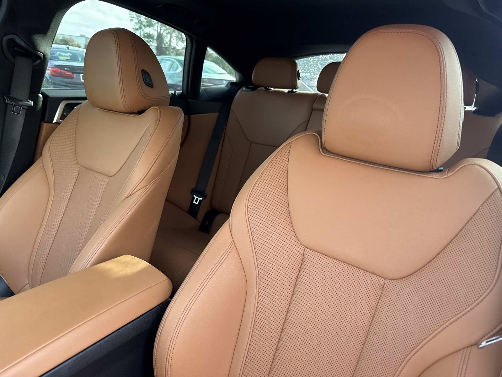 2023 BMW i4 M50