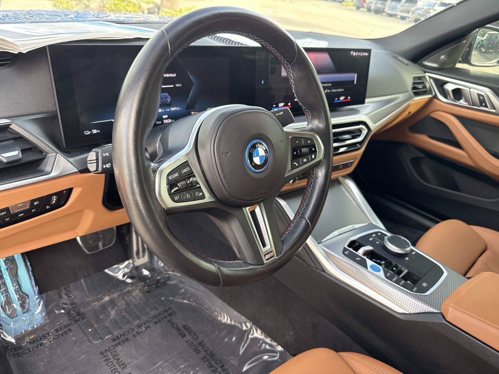 2023 BMW i4 M50
