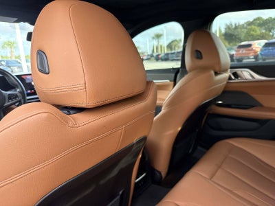 2023 BMW i4 M50