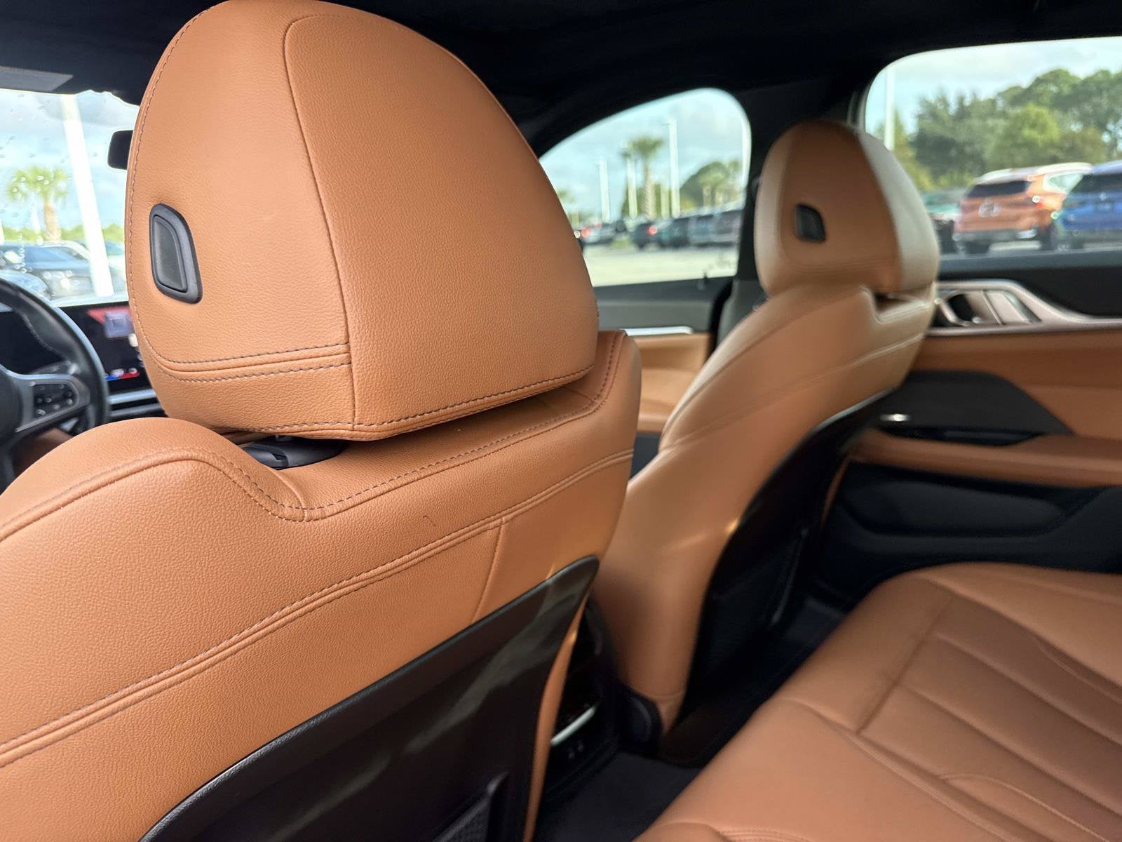 2023 BMW i4 M50