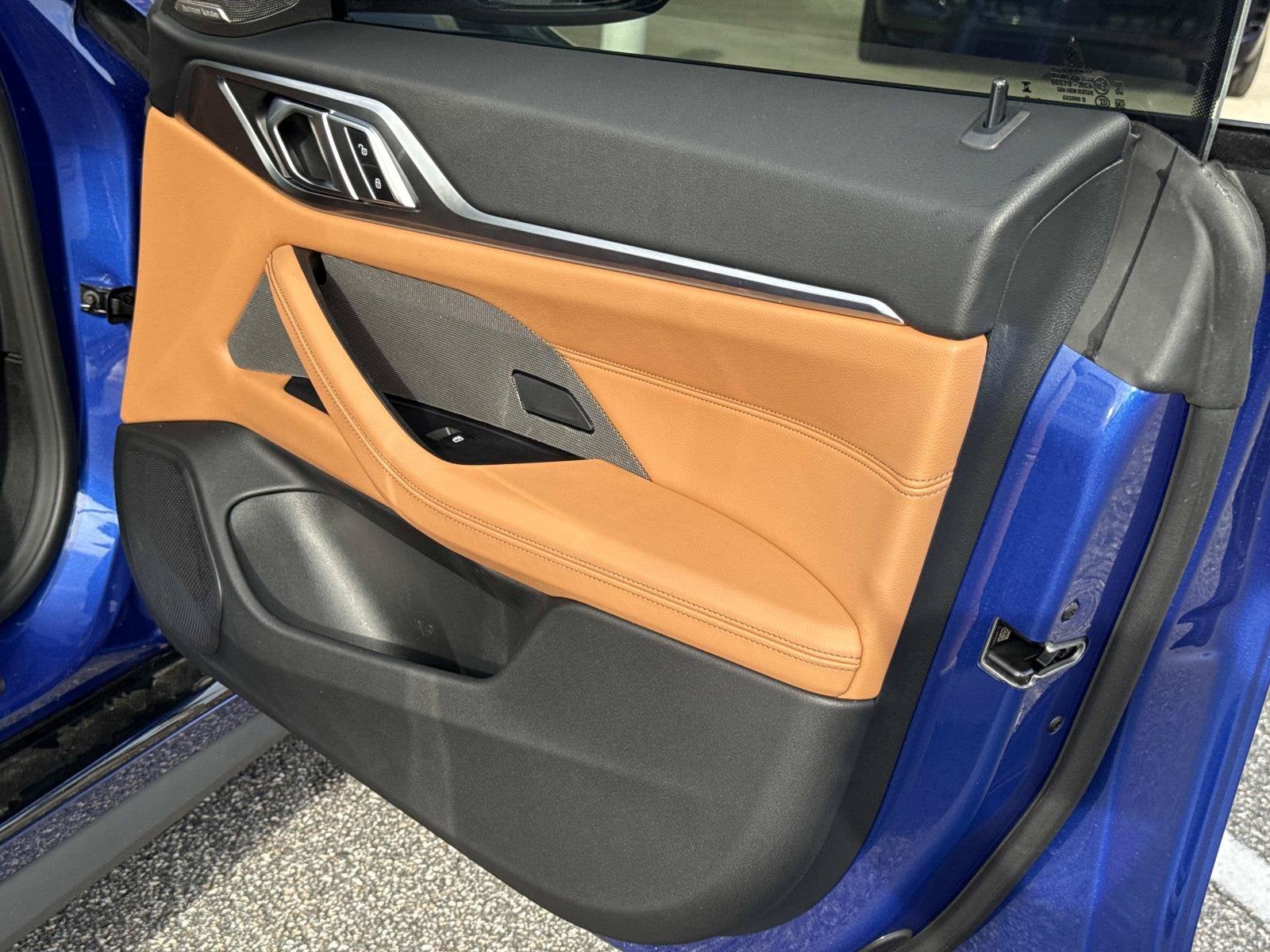 2023 BMW i4 M50