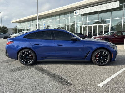 2023 BMW i4 M50