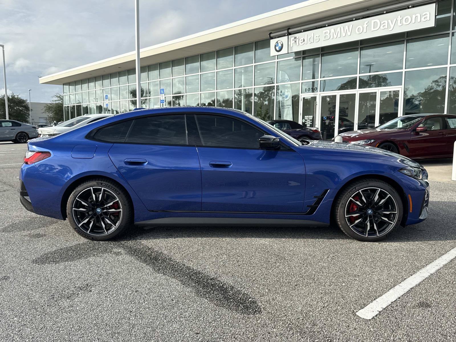 2023 BMW i4 M50