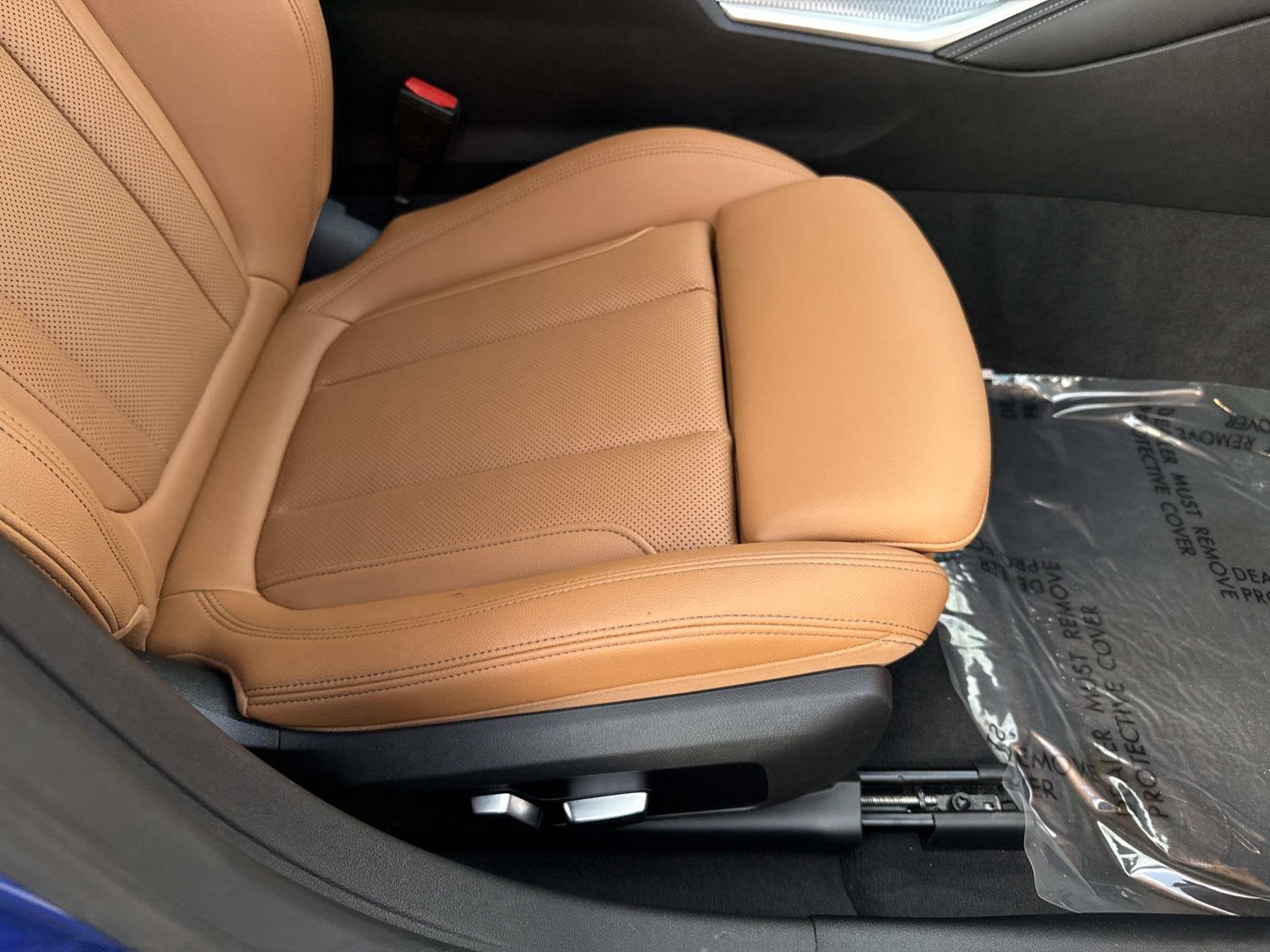2023 BMW i4 M50