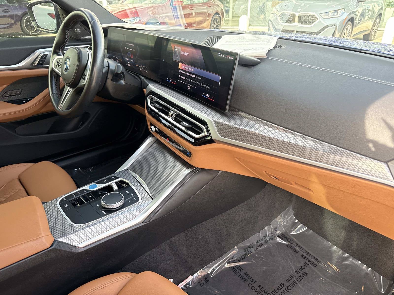 2023 BMW i4 M50
