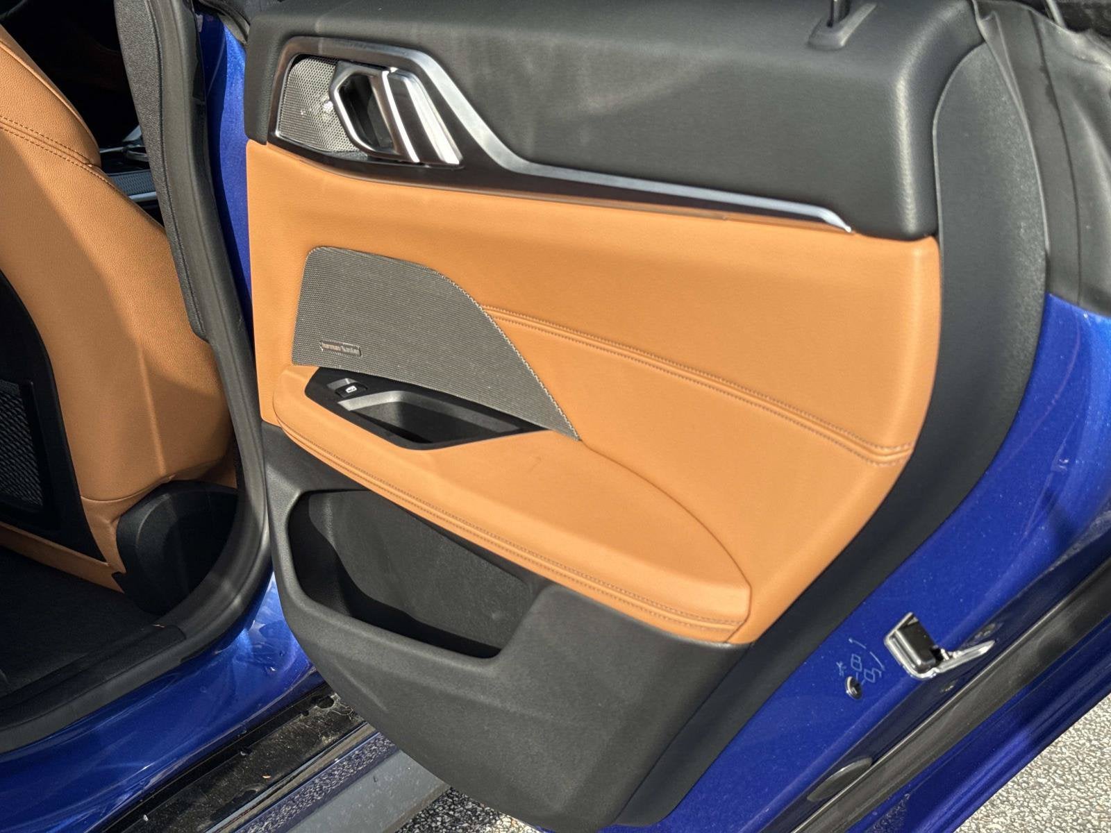 2023 BMW i4 M50