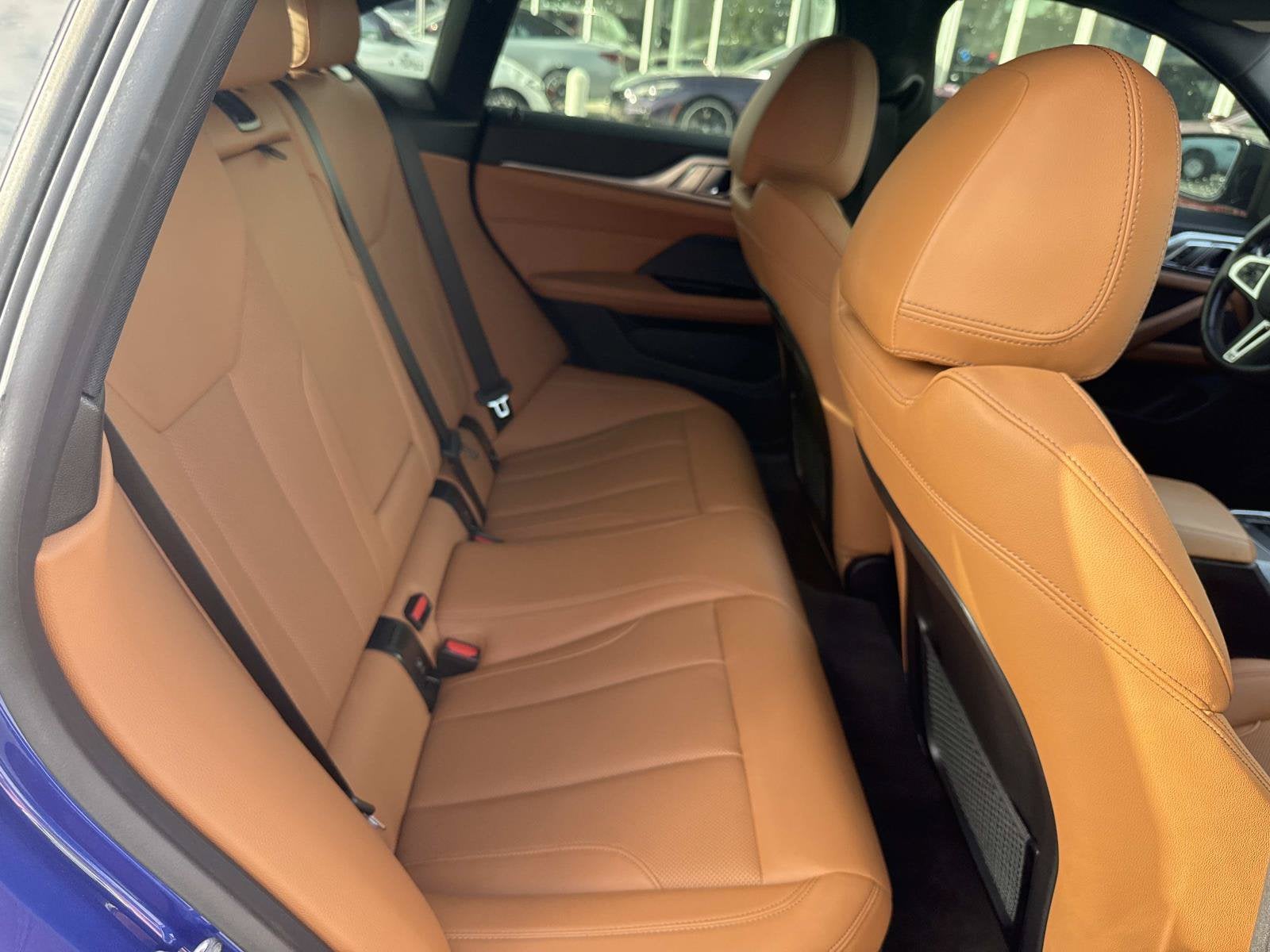 2023 BMW i4 M50