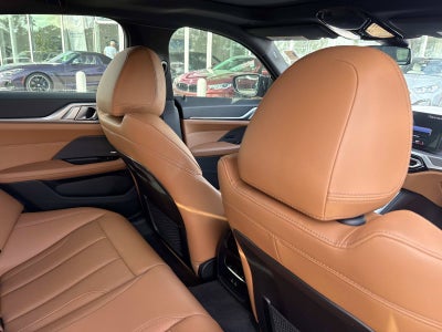2023 BMW i4 M50