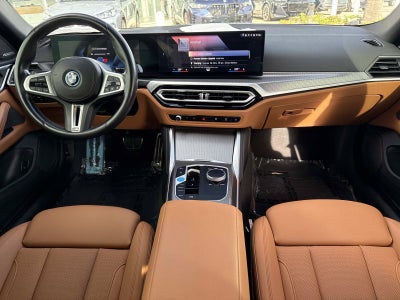 2023 BMW i4 M50