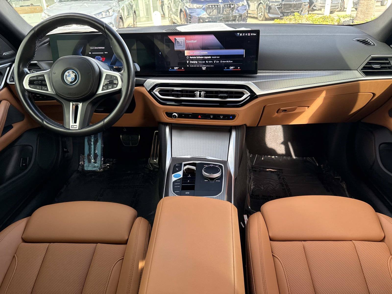 2023 BMW i4 M50