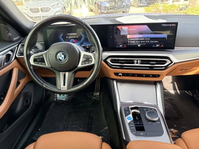 2023 BMW i4 M50
