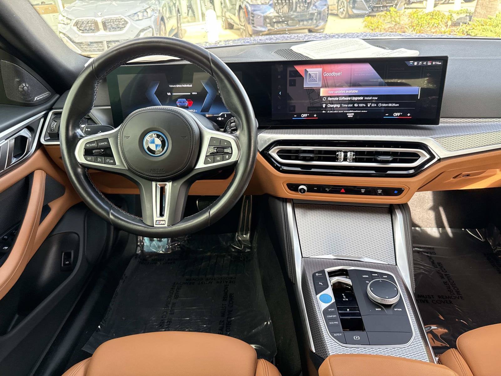 2023 BMW i4 M50