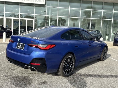 2023 BMW i4 M50