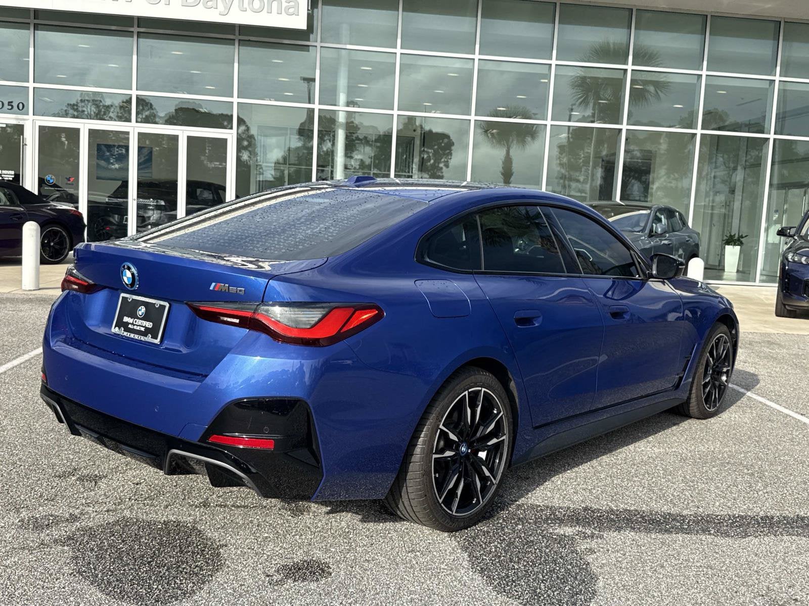 2023 BMW i4 M50