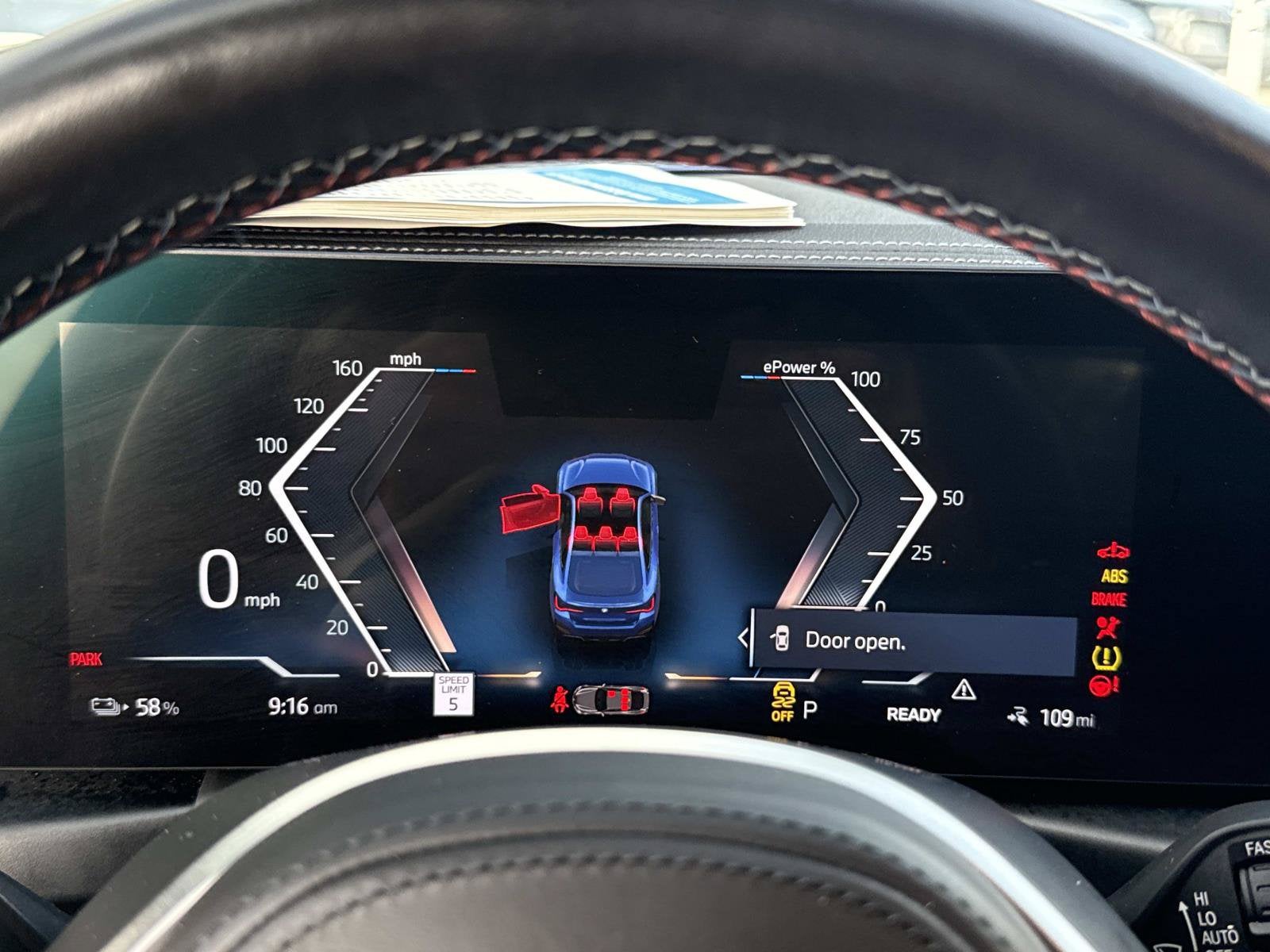 2023 BMW i4 M50