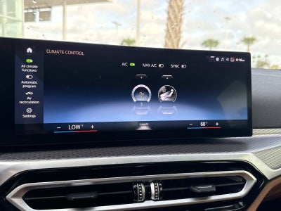 2023 BMW i4 M50