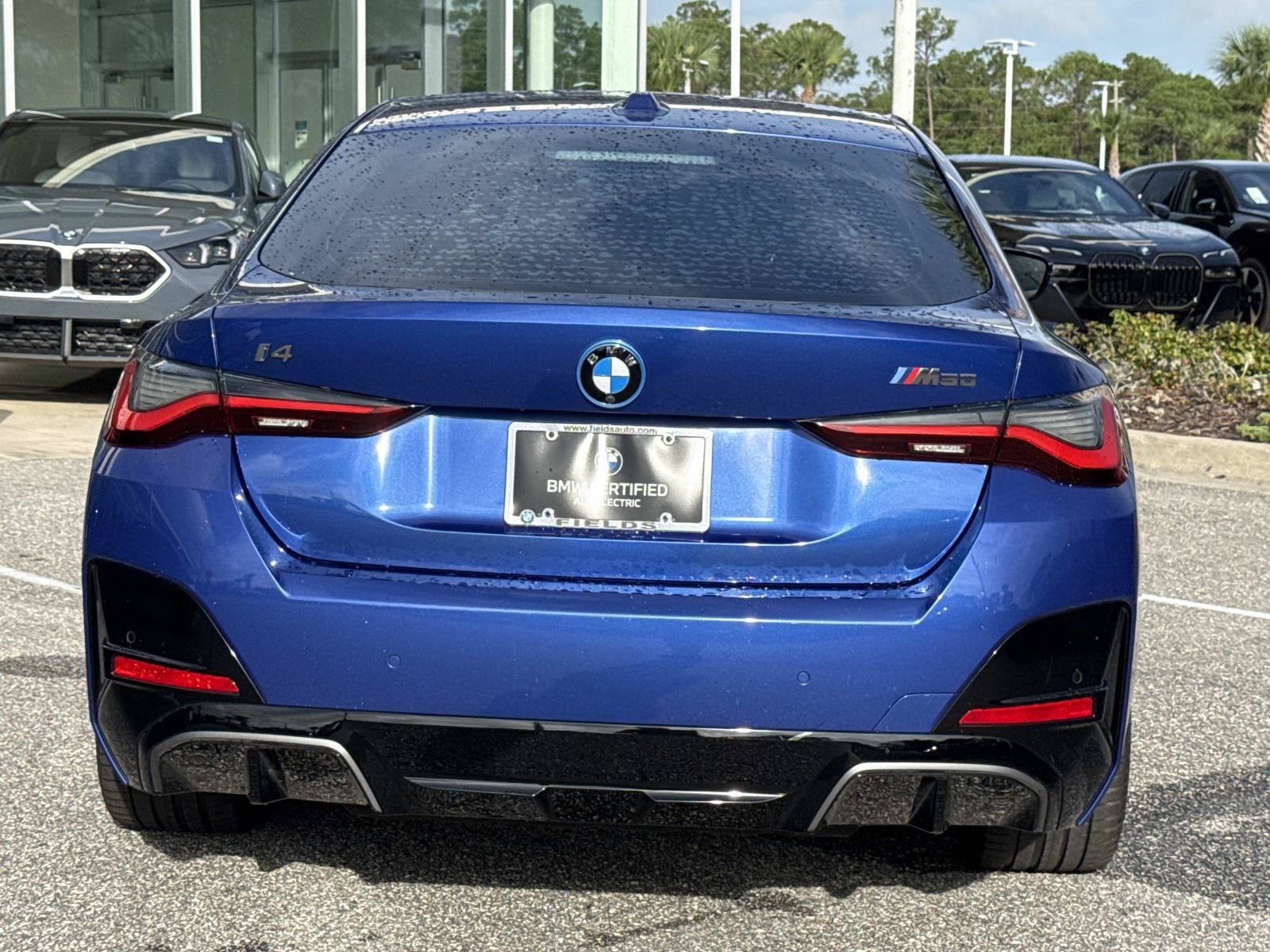 2023 BMW i4 M50