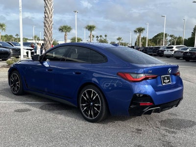 2023 BMW i4 M50