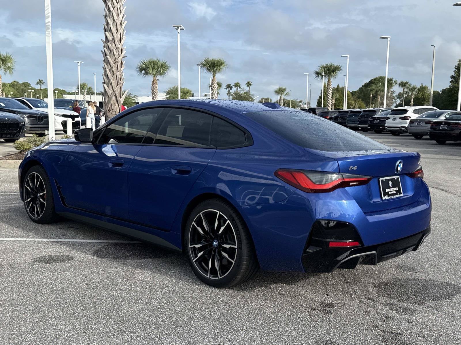2023 BMW i4 M50