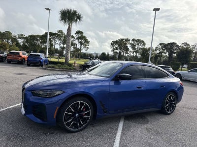 2023 BMW i4 M50