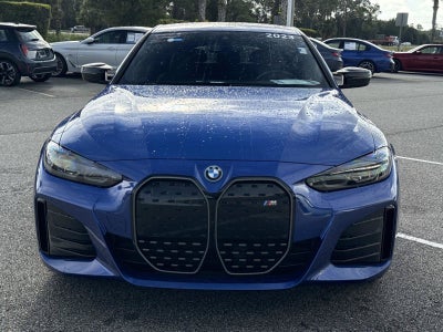 2023 BMW i4 M50