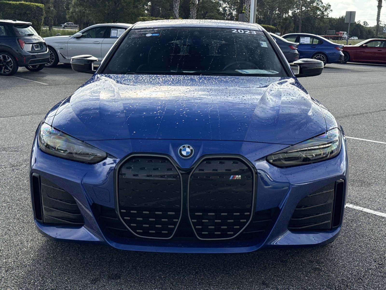 2023 BMW i4 M50