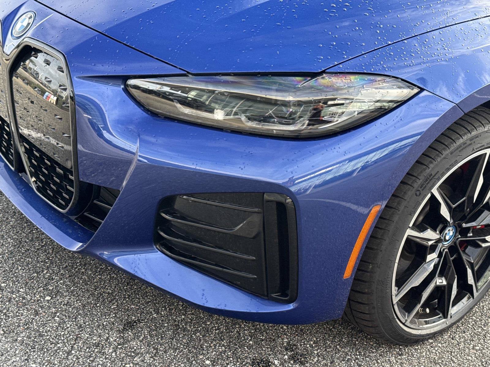 2023 BMW i4 M50