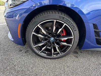 2023 BMW i4 M50