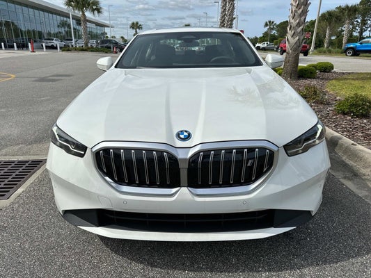 2024 BMW i5 eDrive40 in Daytona Beach, FL - Daytona Auto Mall