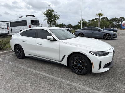 2023 BMW i4 eDrive35