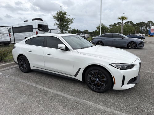 2023 BMW i4 eDrive35
