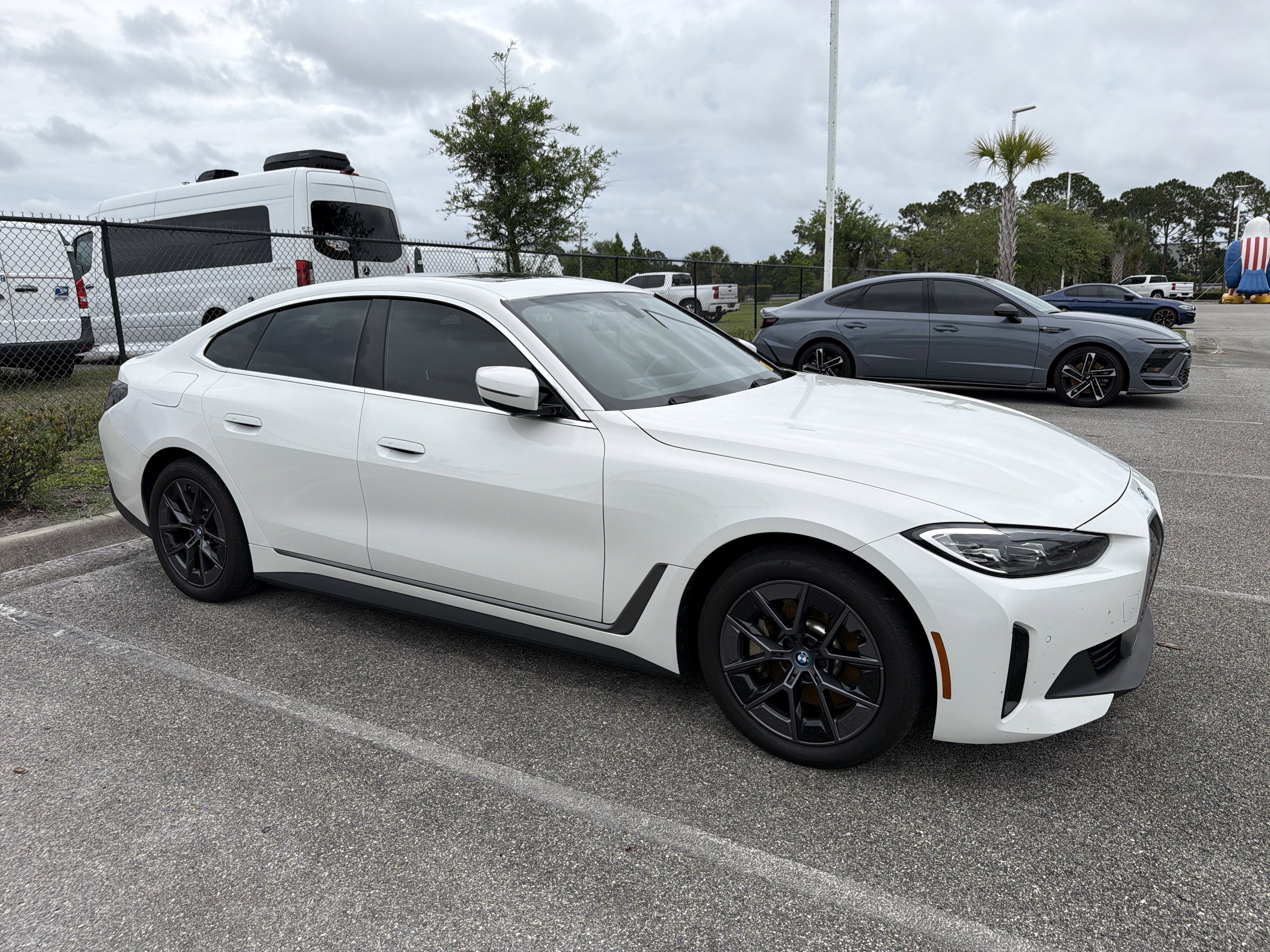 2023 BMW i4 eDrive35