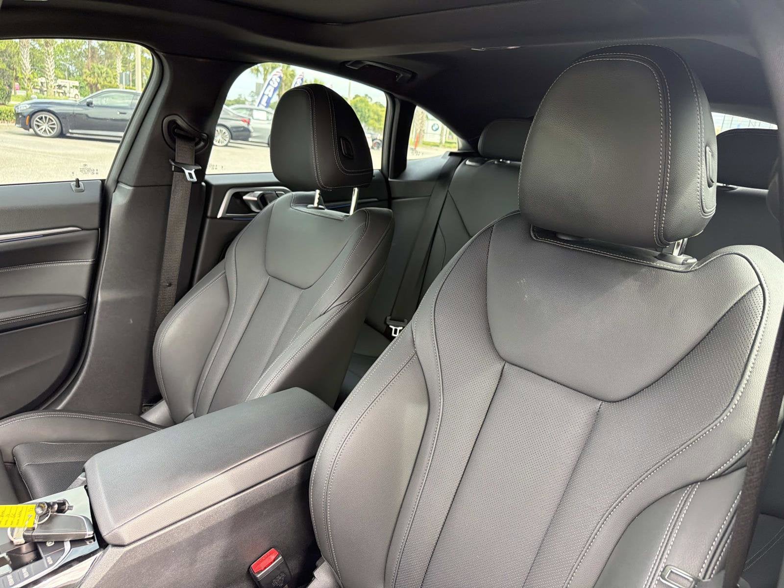 2023 BMW i4 eDrive35