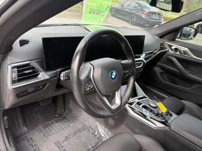 2023 BMW i4 eDrive35