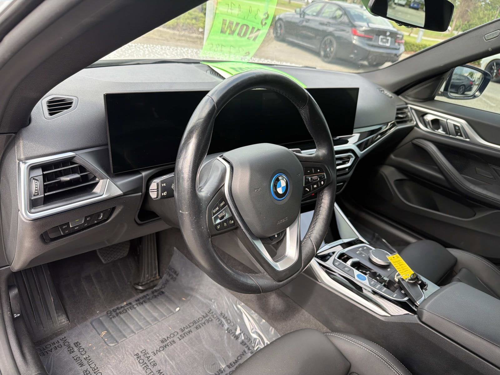 2023 BMW i4 eDrive35