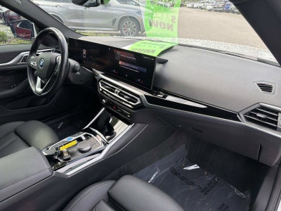 2023 BMW i4 eDrive35