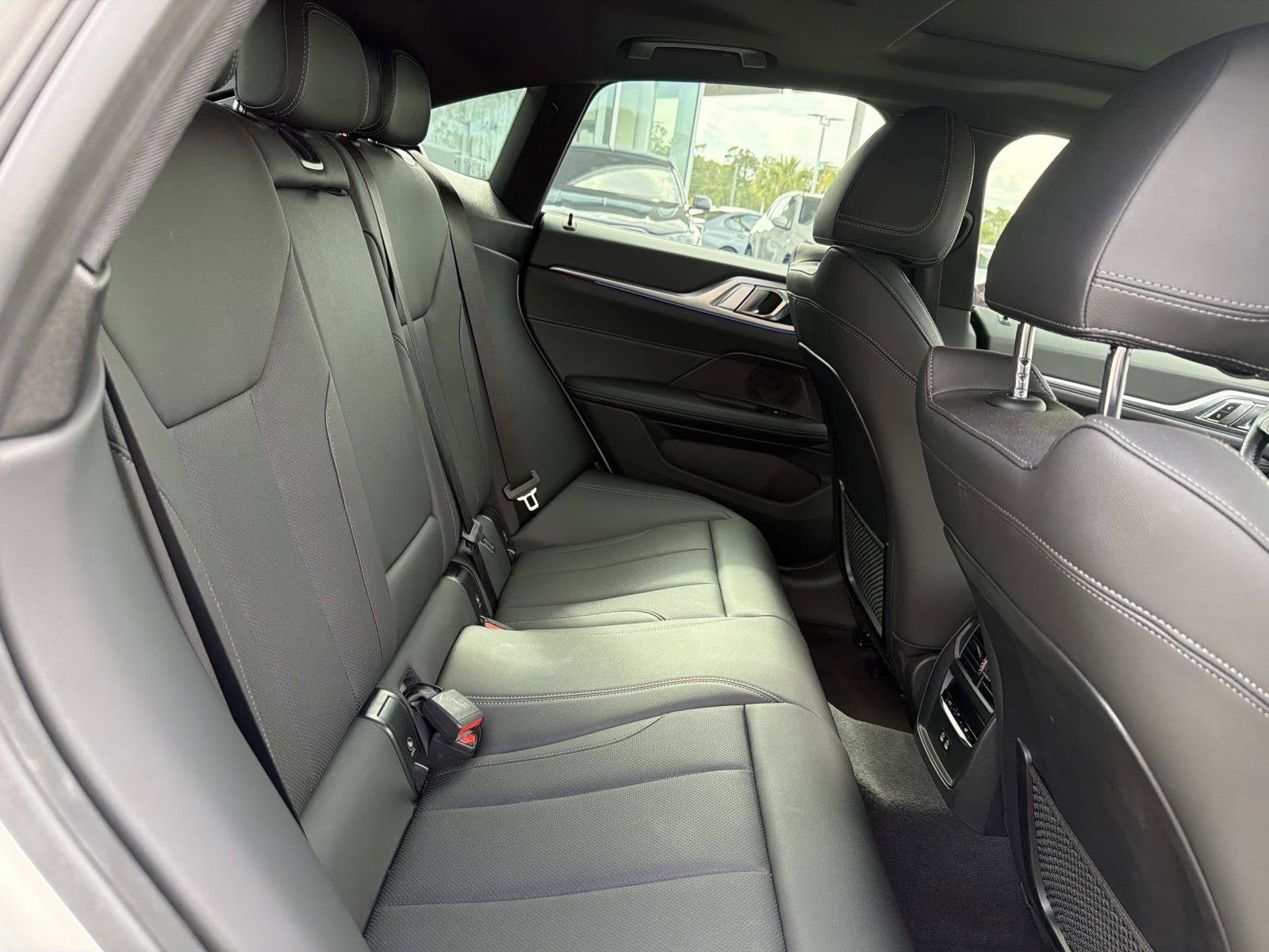 2023 BMW i4 eDrive35