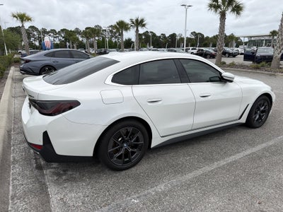 2023 BMW i4 eDrive35