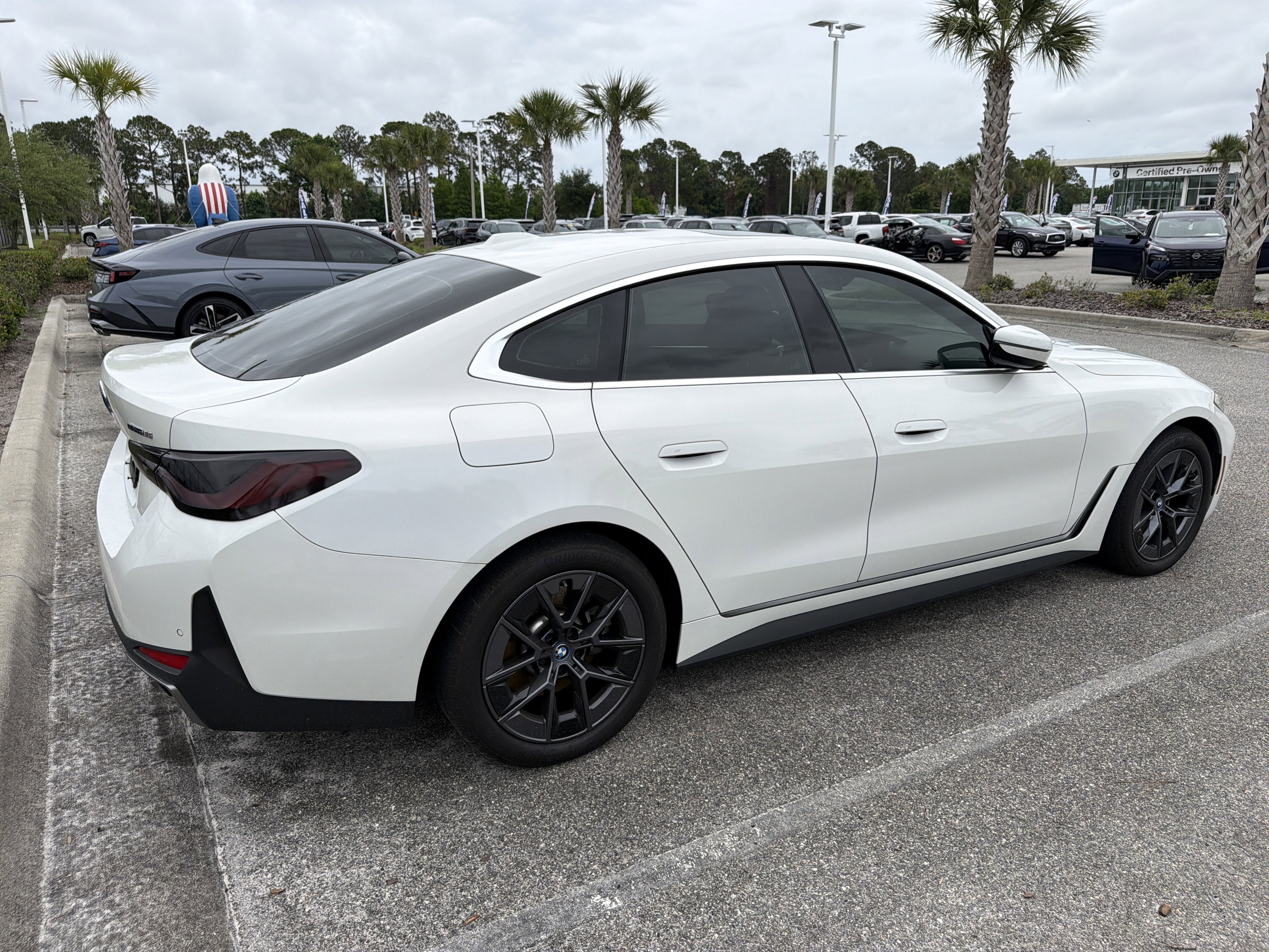2023 BMW i4 eDrive35
