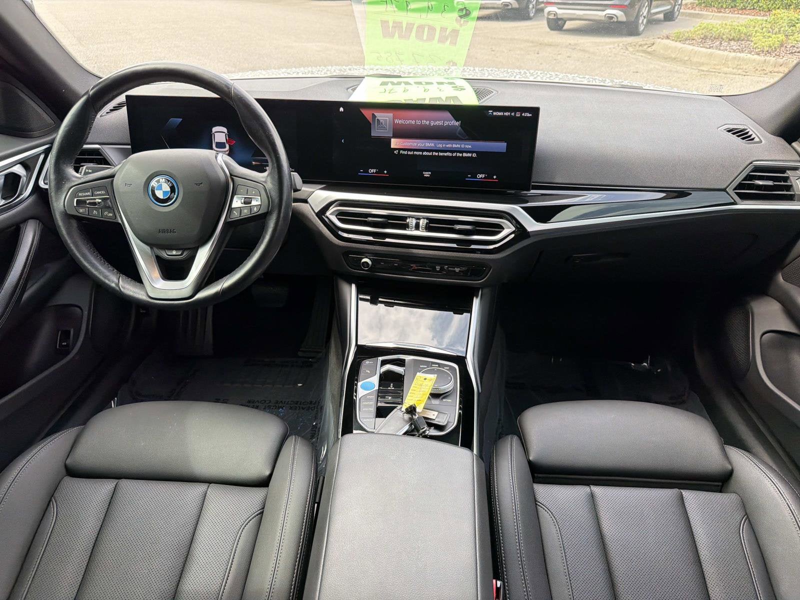 2023 BMW i4 eDrive35