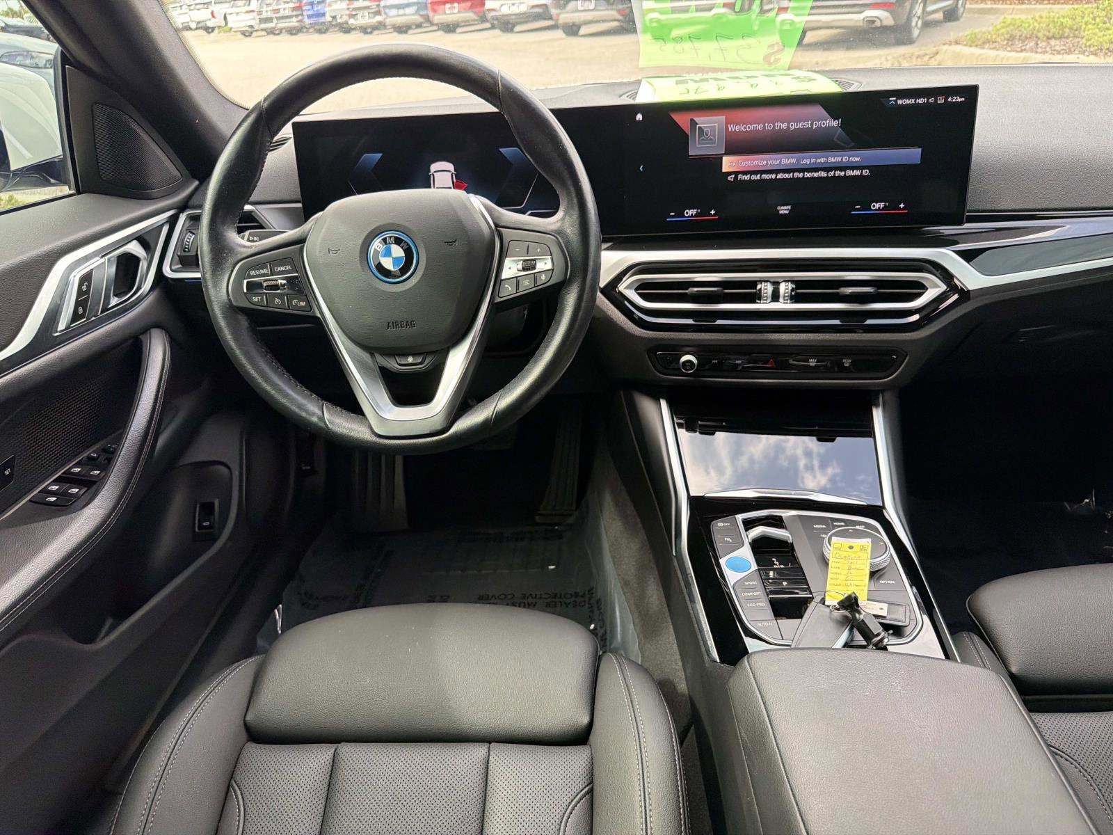 2023 BMW i4 eDrive35