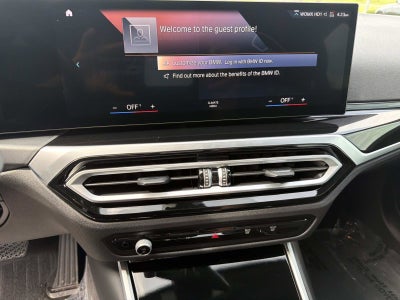 2023 BMW i4 eDrive35