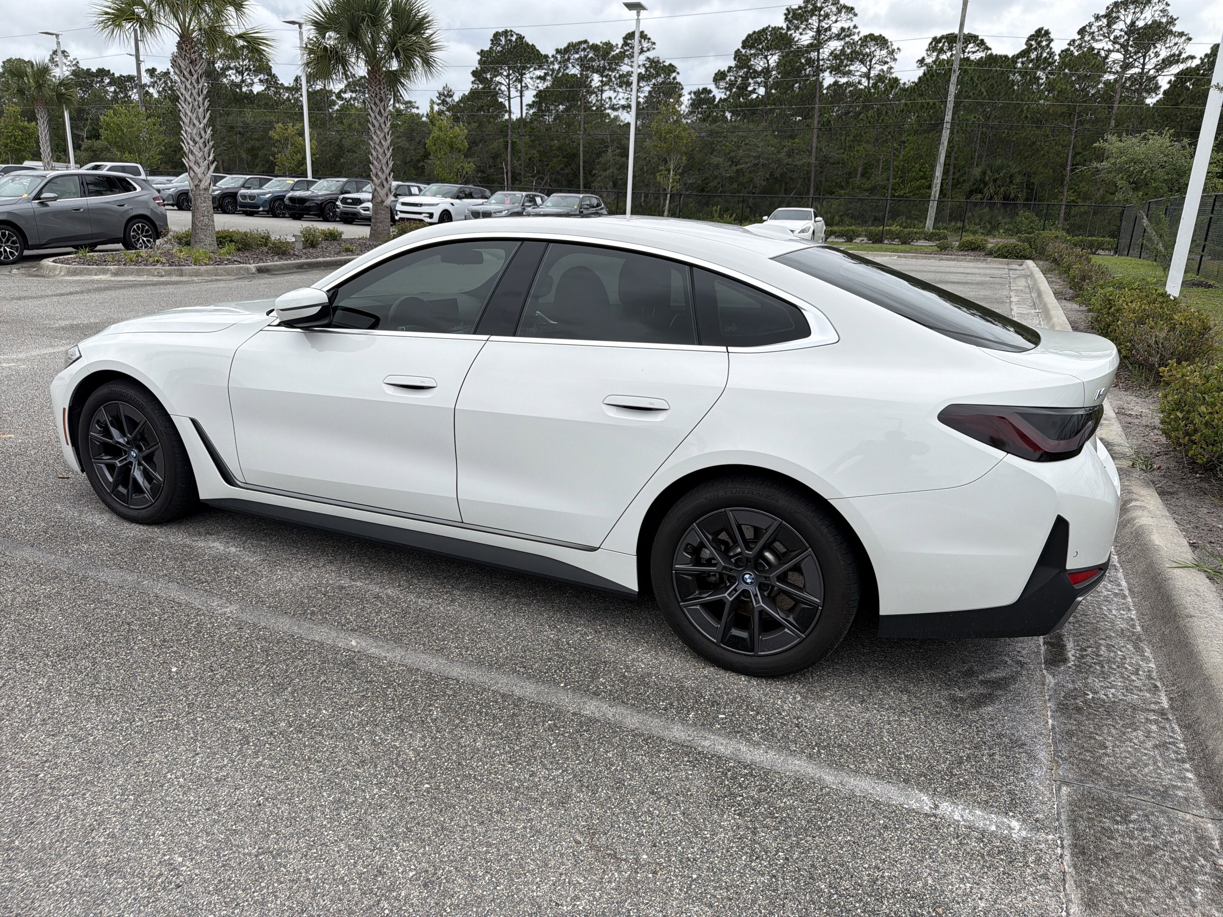2023 BMW i4 eDrive35