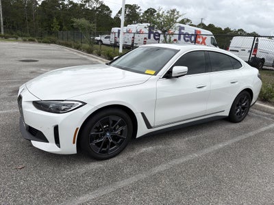2023 BMW i4 eDrive35