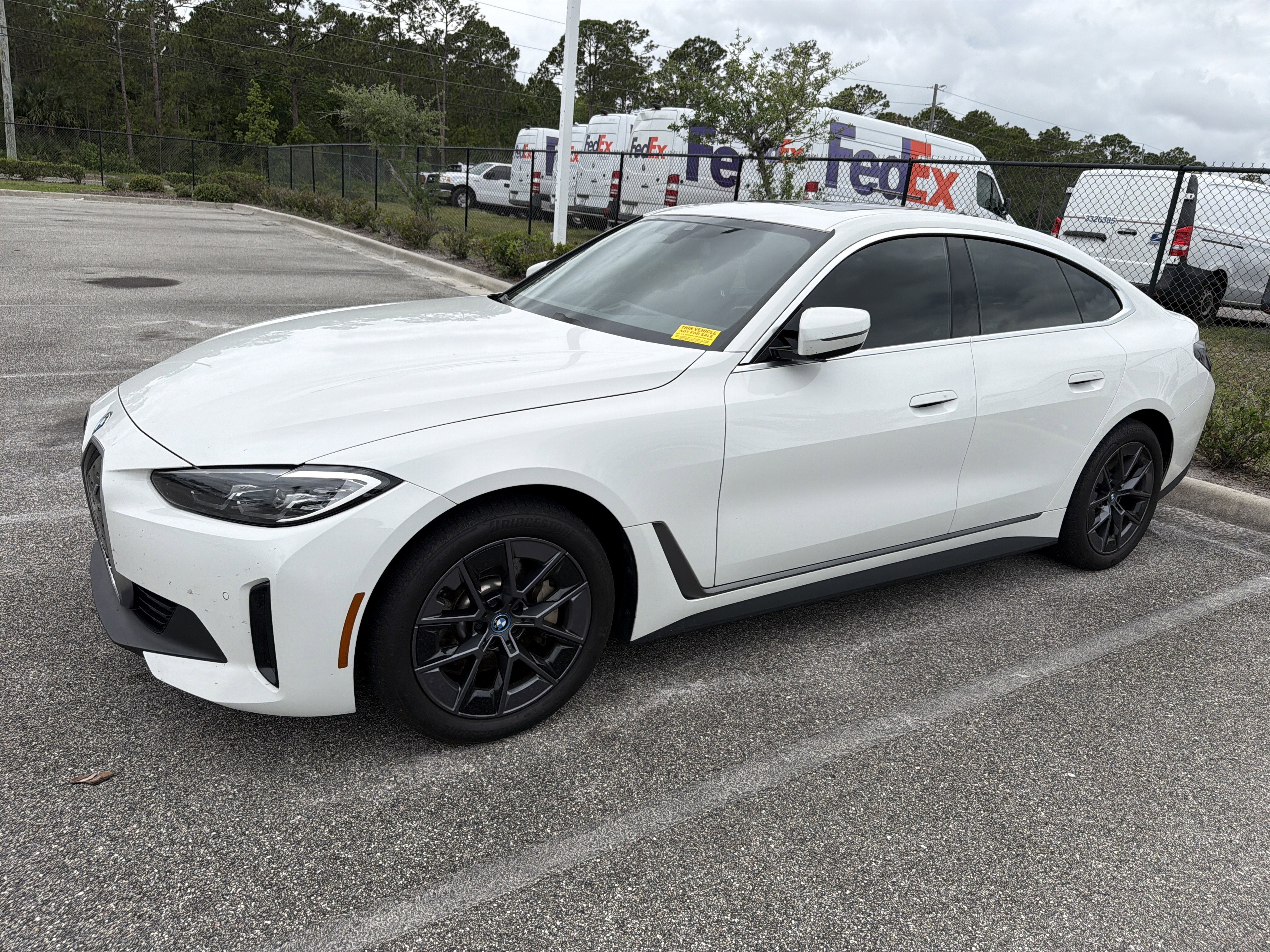 2023 BMW i4 eDrive35