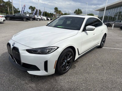 2023 BMW i4 eDrive35