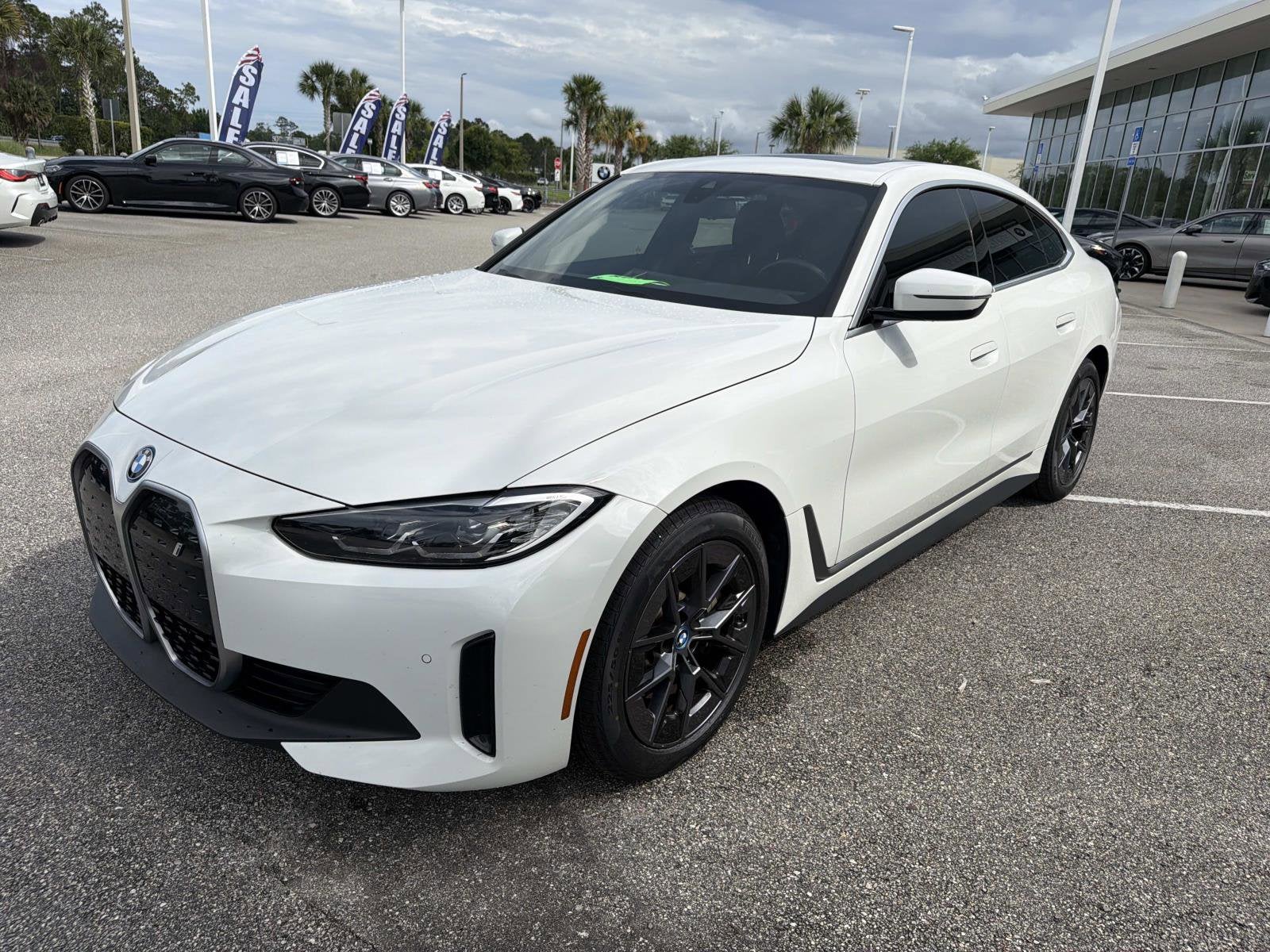 2023 BMW i4 eDrive35