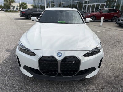 2023 BMW i4 eDrive35