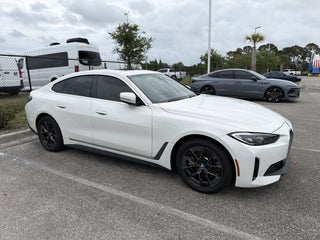 2023 BMW i4 eDrive35